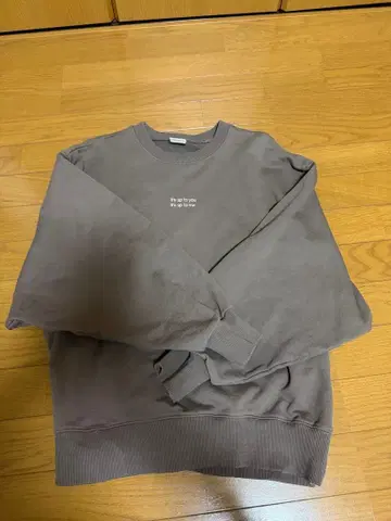 알리시아 스탠 브라운 맨투맨