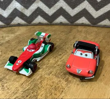 마텔 카2 프란체스코 베르누이 제페페 모토론 세트