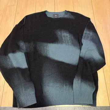 H&M 그라데이션 니트 스웨터