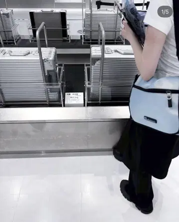 숄더백
