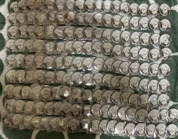 블루 록 나기 가면무도회 캔뱃지