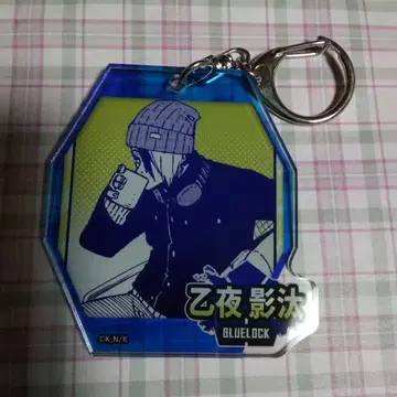 애니메이션 재팬 키링 오토야 에이타 블루 록