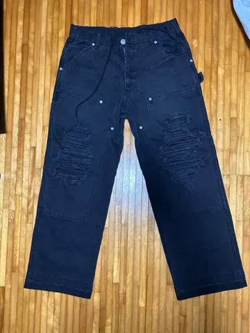 DoubleKnee Pants