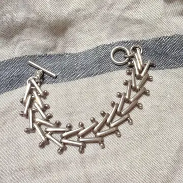 [ 레어 ] VINTAGE 멕시칸 주얼리 실버 950 팔찌