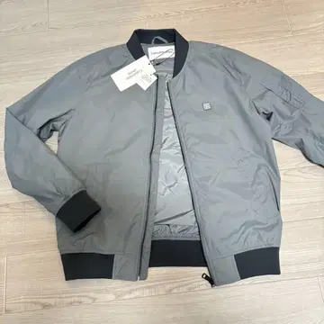 [ 새상품 ] Calvin Klein 자켓 라이트 블루 S 사이즈