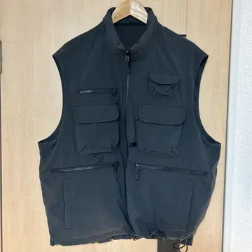 DAIWA PIER39 TECH BUSH VEST