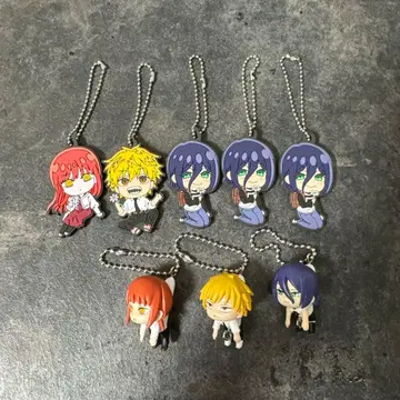 체인소 맨 데포라바 츠마은데츠나게테 마스코트