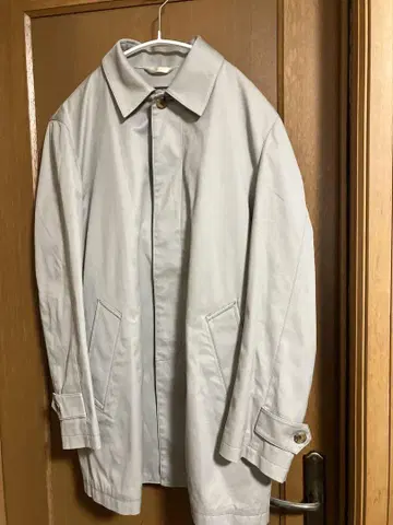 라이너 부착 폴스미스 스텐카라 코트 베이지