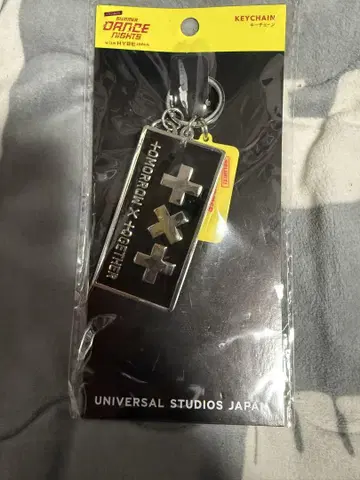 USJ 한정판 SUMMER DANCE NIGHTS 키체인