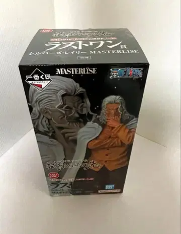 제일복권 원피스 시련의 그 너머로 MASTERISE 실버즈 레이리