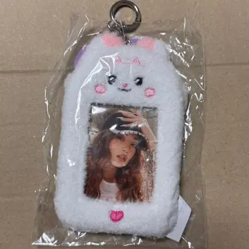 i-dle 민니 포토 카드 홀더 LINE FRIENDS