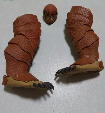 마블 레전드 빌드 파츠 아머딜로