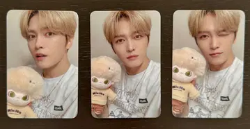 김재중 [ Beauty in Chaos ] 포토 카드 트레이딩 카드