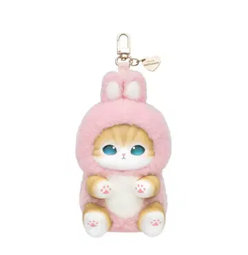 mofusand Kiramekko Fluffy Kittens 모프 샌드