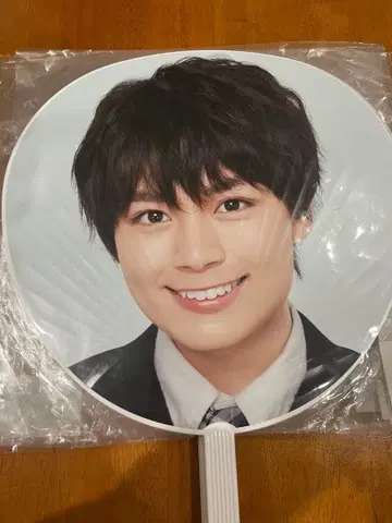 류세이 오니시 라이브 투어 2019 부채