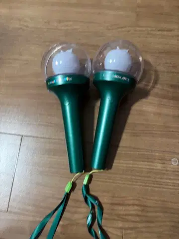 미세스 응원봉 2개 세트