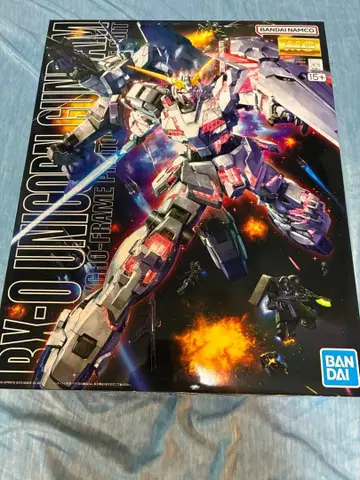 RX-0 유니콘 건담 MG