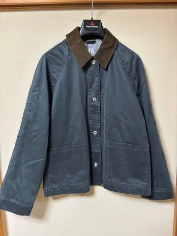 [ 새상품 미착용 ] ZARA 코듀로이 옷깃 자켓