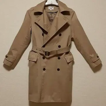 UNIQLO 이네스 드 라 프레상쥬 트렌치코트 M