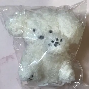 테라오카 나츠미 x 애프터눈 티 콜라보 봉제 인형 참