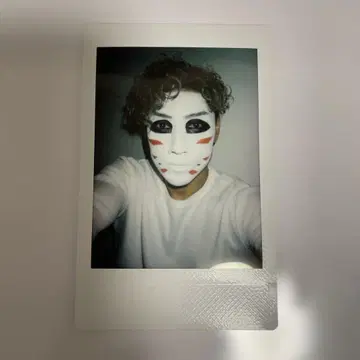 골든 폭격기 타루이시 켄지 폴라로이드