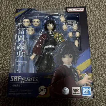 [ 미개봉 새상품 ] SHFiguarts 토미오카 기유 피규어
