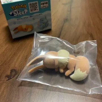 포켓몬 슬립 피규어 컬렉션 이브이