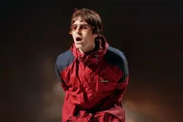 berghaus 버그하우스 oasis 리암 갤러거 liam