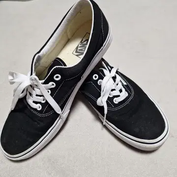 VANS 스니커즈 블랙