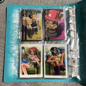 해적왕 구미 원피스 카드 40장