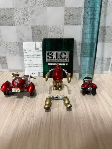 S.I.C. 장혼 VOL.7 로보콘 VER.2 [ 로보콘카 ]