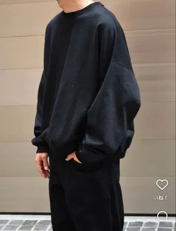 markaware huge sweat short