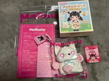 mellojoy 메로조이 애니멀 큐핏 강아지