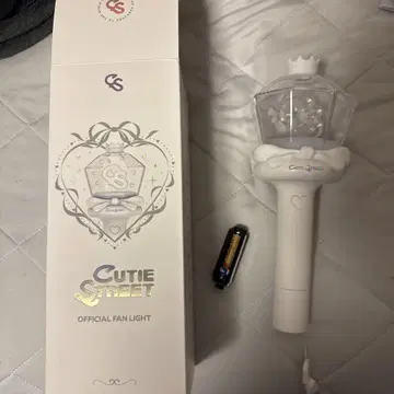 CUTIE STREET 응원봉