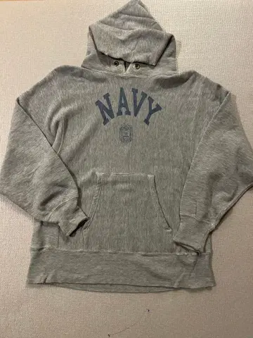 70s Champion 챔피온 US NAVY 단색 택