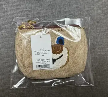 당일 발송 페이 라브라리 바이 페이 테디 파우치 남아