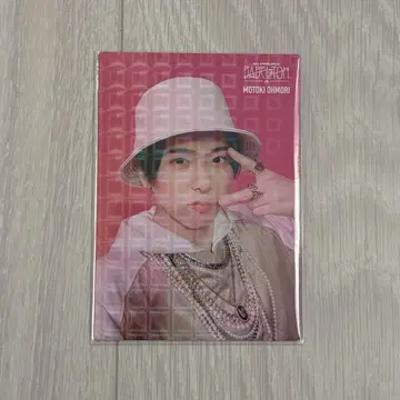 mrs green apple 오모리 모토키 포토 카드 레어 바벨탑