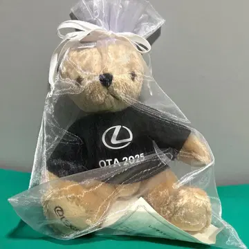 LEXUS 테디베어 2025
