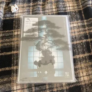 Number_i No.O-ring- Blu-ray 초회 한정판