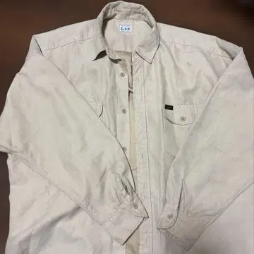 워크 셔츠 자켓 M 사이즈