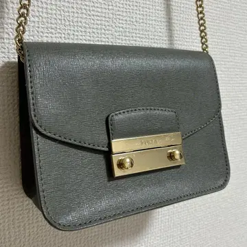 FURLA 백 체인 메트로폴리스