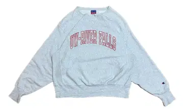 챔피온 리버스 위브 맨투맨 L