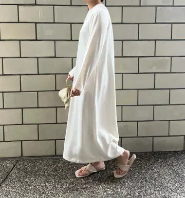 eLLa selectshop satin minimal dress S
