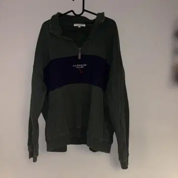 u.s.polo assn 하프 지퍼 L 사이즈