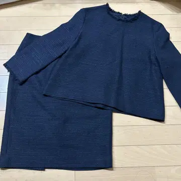 UNITED ARROWS 셋업 네이비
