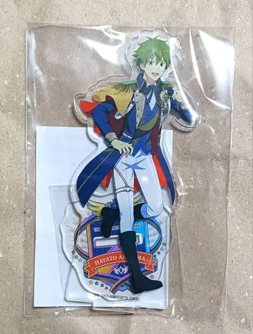 SideM 10th 공식 아크릴 스탠드 아키야마 하야토