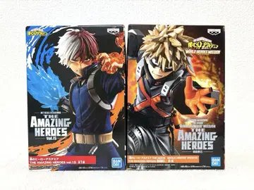 토도로키 쇼토 바쿠고 카츠키 나의 히어로 아카데미아 프라이스 피규어