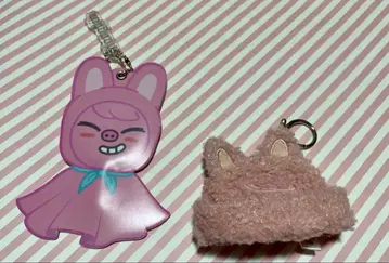 돼끼 창빈 키링