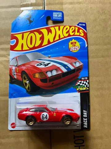 핫휠 페라리 365 GTB