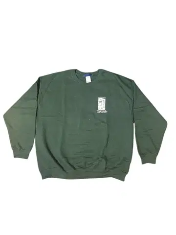 BEAMS T x Dots Per Inch 콜라보 맨투맨 트레이닝복